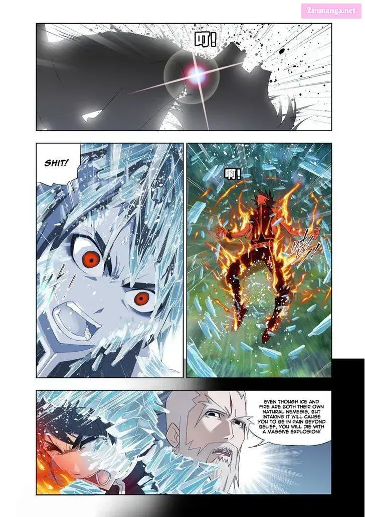Soul Land ( Douluo Dalu ) Zinmanga X Chapter 63 Page 13