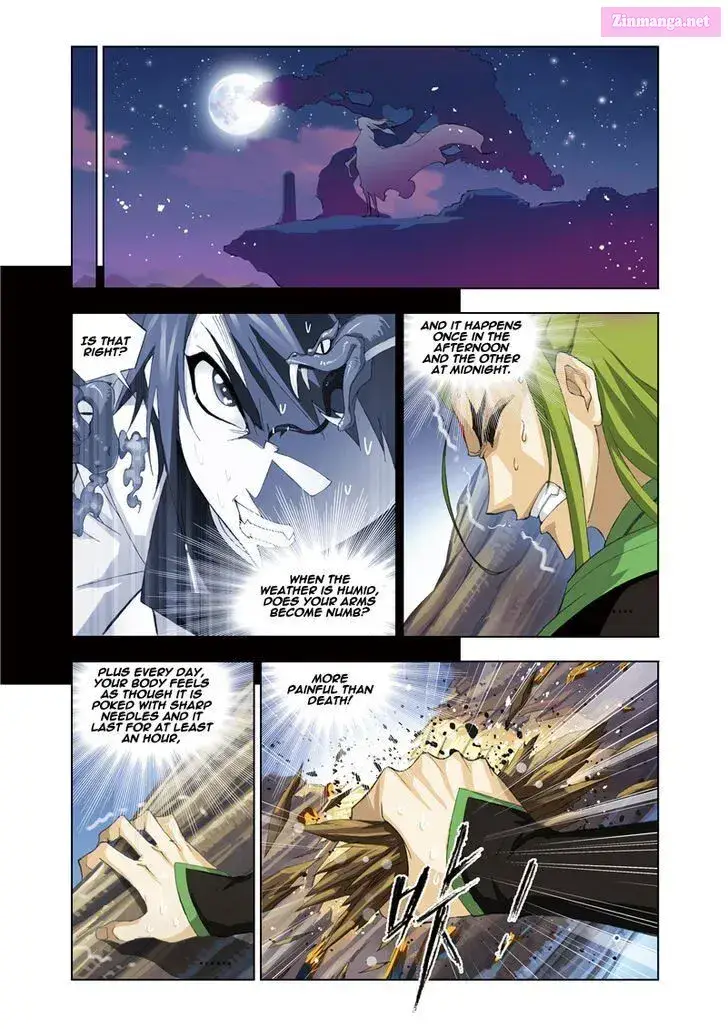 Soul Land ( Douluo Dalu ) Zinmanga X Chapter 63 Page 19
