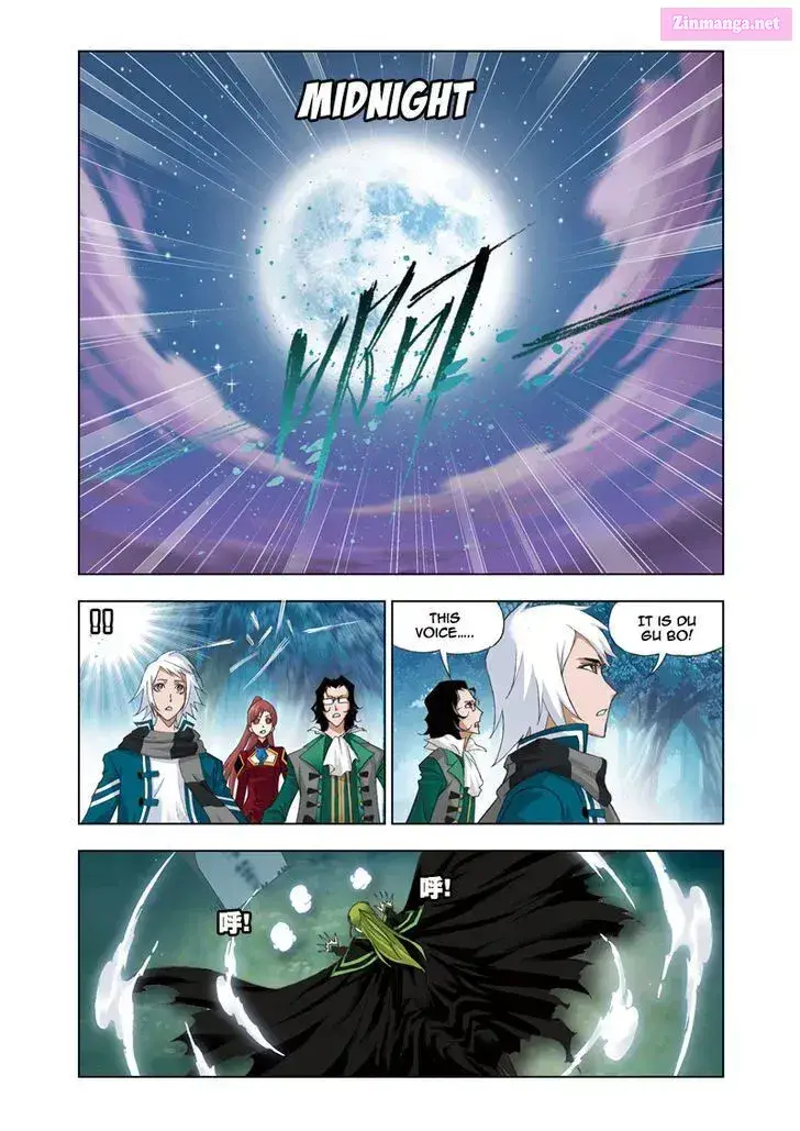 Soul Land ( Douluo Dalu ) Zinmanga X Chapter 63 Page 20