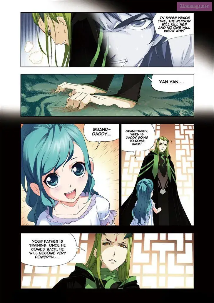 Soul Land ( Douluo Dalu ) Zinmanga X Chapter 63 Page 21