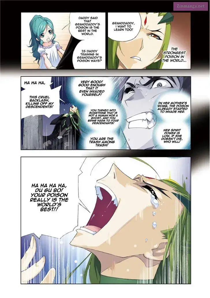 Soul Land ( Douluo Dalu ) Zinmanga X Chapter 63 Page 22