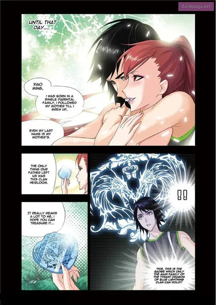 Soul Land ( Douluo Dalu ) Zinmanga X Chapter 61 Page 17