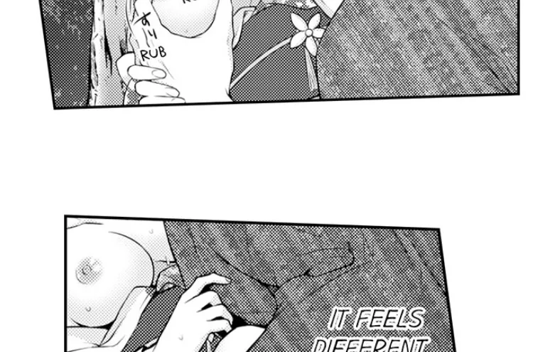 Yubisaki Kara Honki No Netsujou Zinmanga X Chapter 18 Page 44