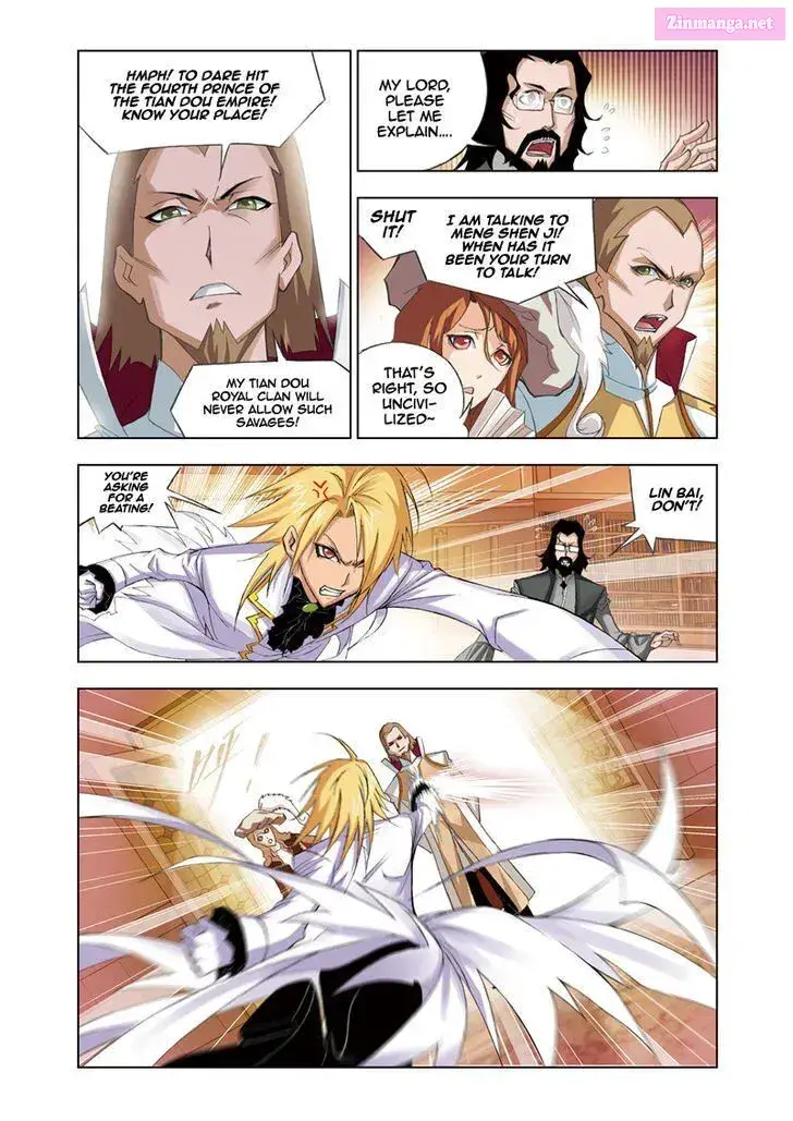 Soul Land ( Douluo Dalu ) Zinmanga X Chapter 60 Page 2