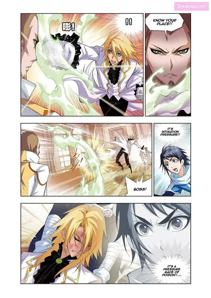 Soul Land ( Douluo Dalu ) Zinmanga X Chapter 60 Page 3