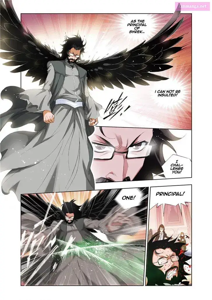 Soul Land ( Douluo Dalu ) Zinmanga X Chapter 60 Page 10