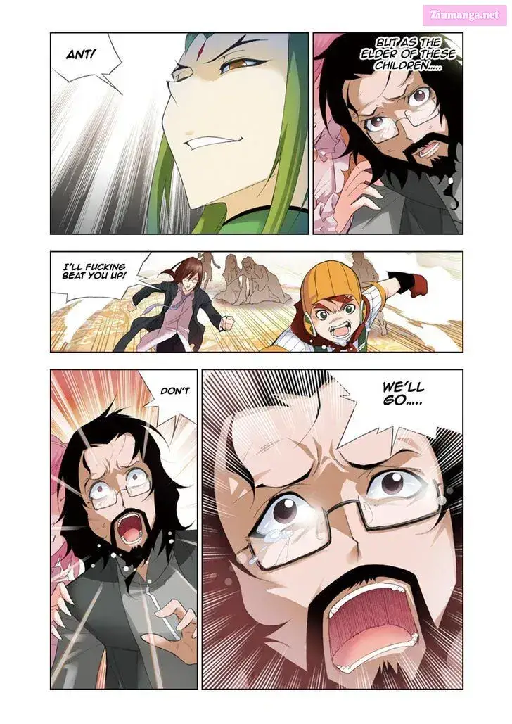 Soul Land ( Douluo Dalu ) Zinmanga X Chapter 60 Page 11