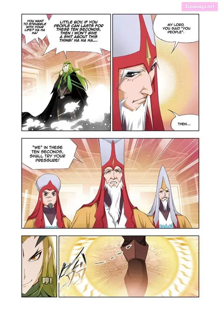 Soul Land ( Douluo Dalu ) Zinmanga X Chapter 60 Page 13