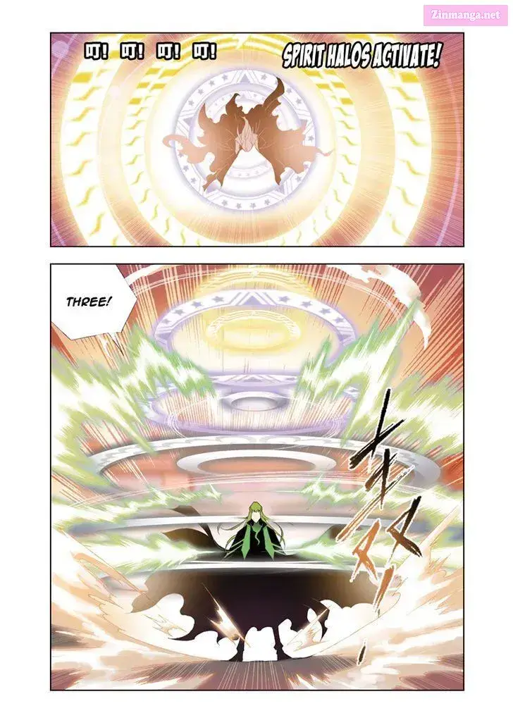 Soul Land ( Douluo Dalu ) Zinmanga X Chapter 60 Page 14