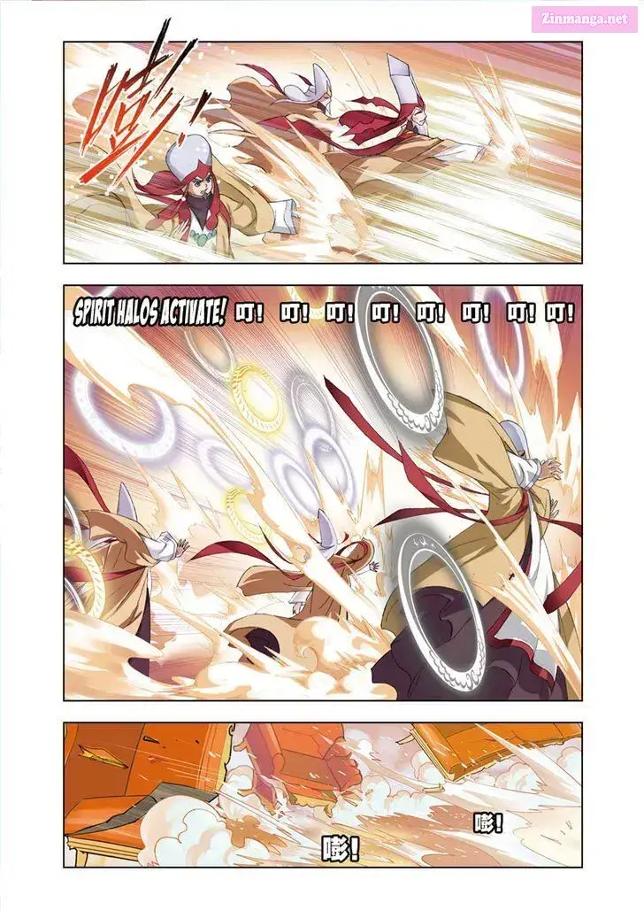Soul Land ( Douluo Dalu ) Zinmanga X Chapter 60 Page 15