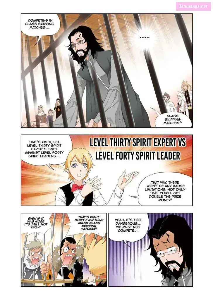 Soul Land ( Douluo Dalu ) Zinmanga X Chapter 58 Page 5