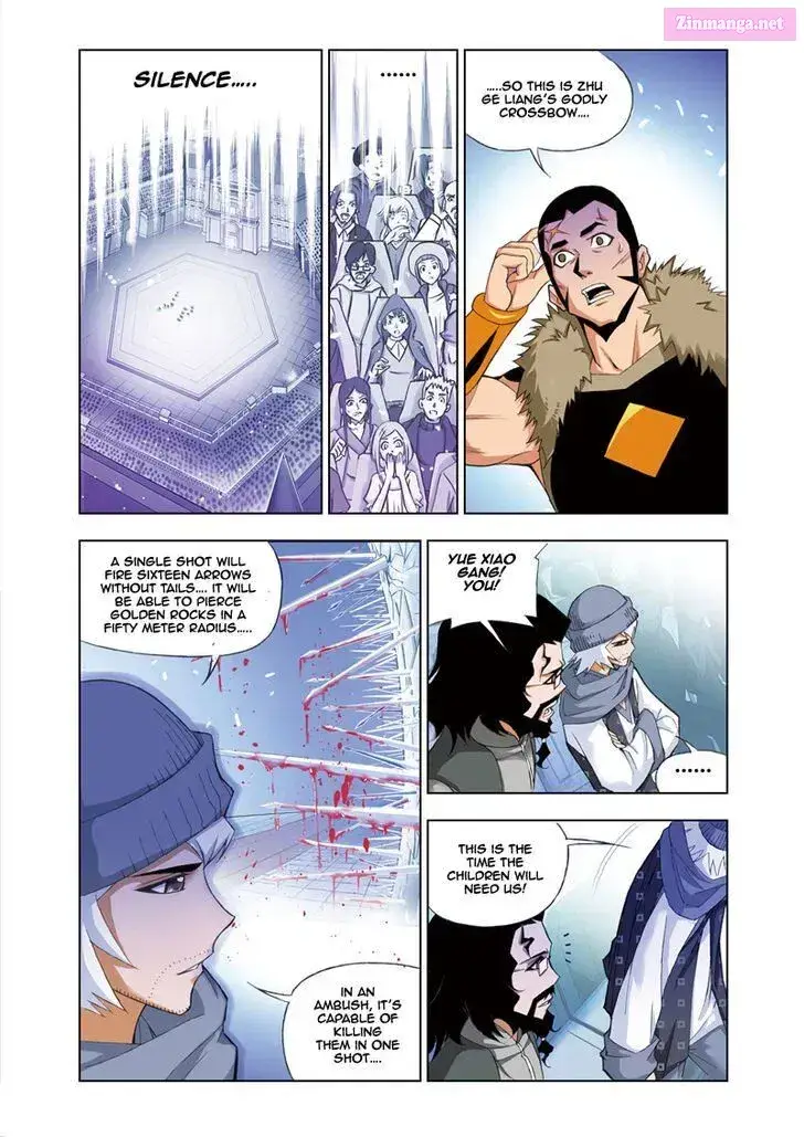 Soul Land ( Douluo Dalu ) Zinmanga X Chapter 58 Page 18