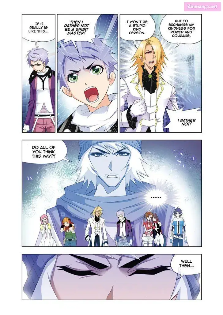 Soul Land ( Douluo Dalu ) Zinmanga X Chapter 58 Page 21