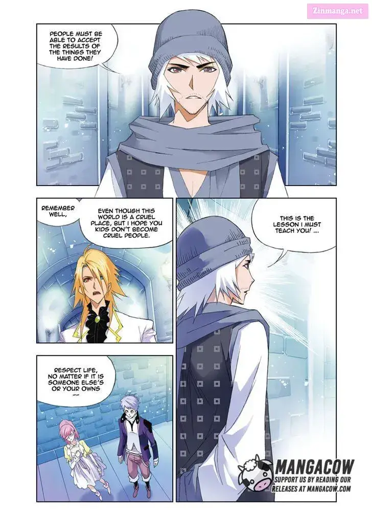 Soul Land ( Douluo Dalu ) Zinmanga X Chapter 58 Page 24