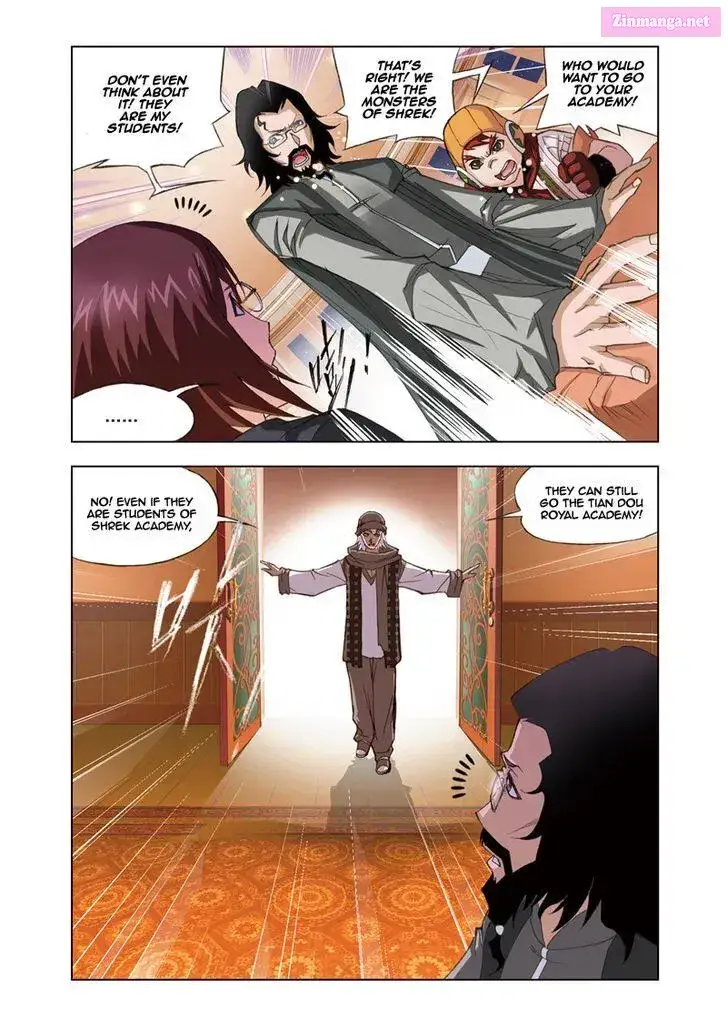 Soul Land ( Douluo Dalu ) Zinmanga X Chapter 57 Page 7