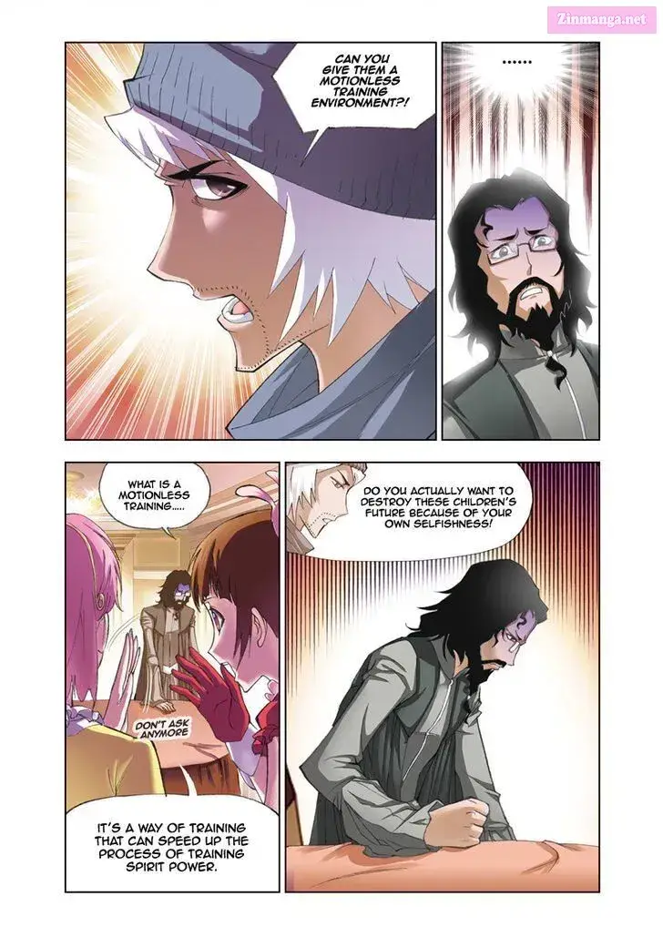 Soul Land ( Douluo Dalu ) Zinmanga X Chapter 57 Page 10
