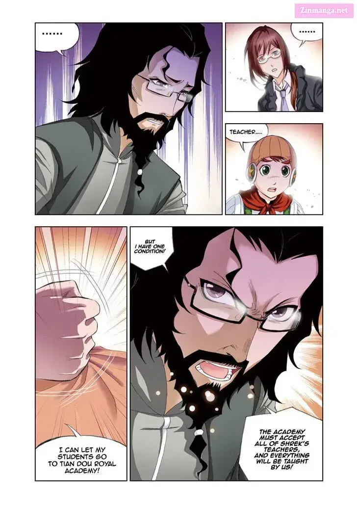 Soul Land ( Douluo Dalu ) Zinmanga X Chapter 57 Page 11