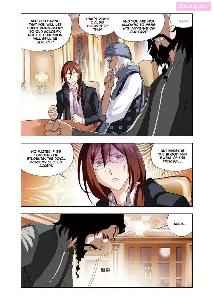 Soul Land ( Douluo Dalu ) Zinmanga X Chapter 57 Page 13