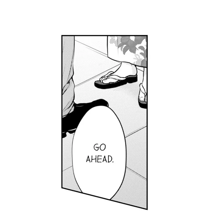 Yubisaki Kara Honki No Netsujou Zinmanga X Chapter 17 Page 1
