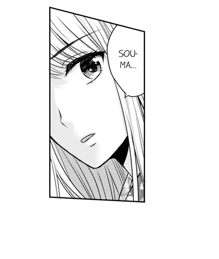 Yubisaki Kara Honki No Netsujou Zinmanga X Chapter 17 Page 2