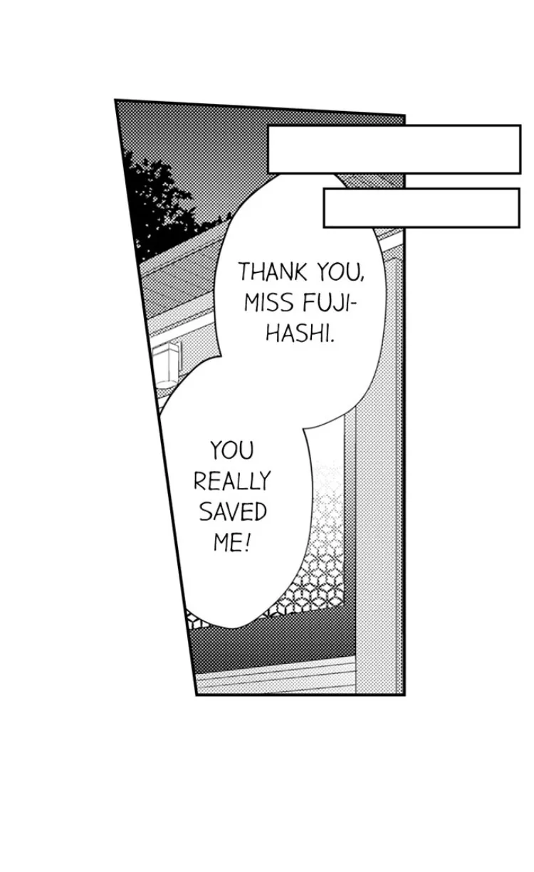 Yubisaki Kara Honki No Netsujou Zinmanga X Chapter 17 Page 6