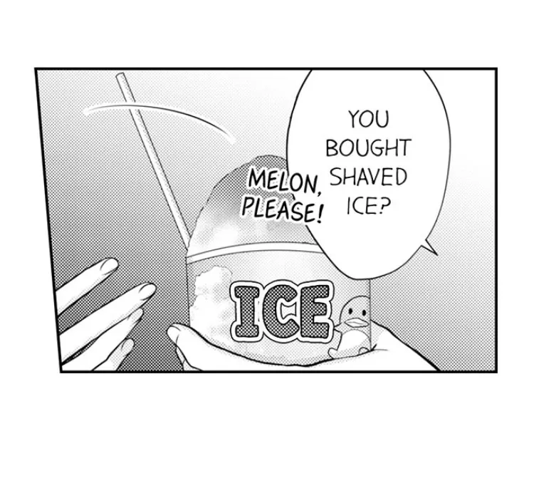 Yubisaki Kara Honki No Netsujou Zinmanga X Chapter 17 Page 10
