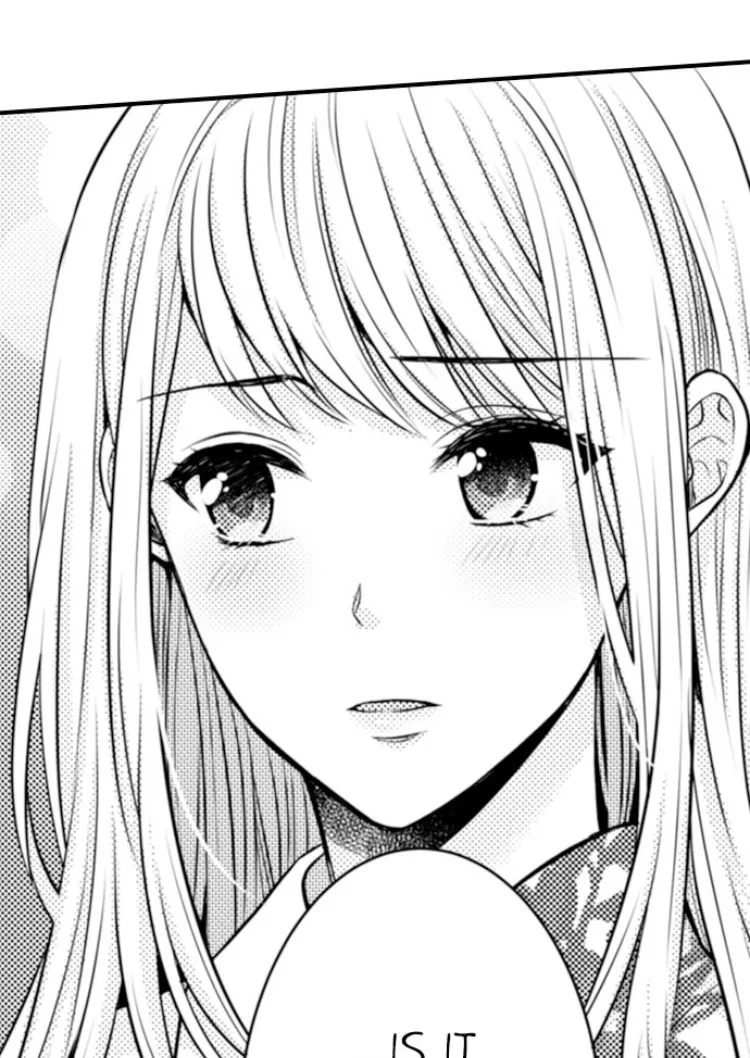 Yubisaki Kara Honki No Netsujou Zinmanga X Chapter 17 Page 11