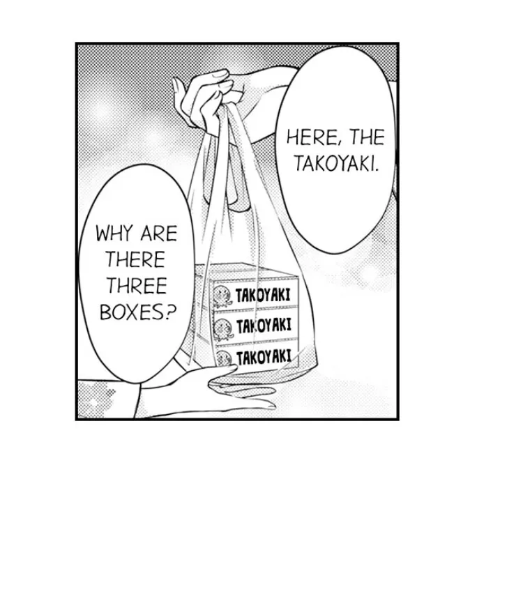 Yubisaki Kara Honki No Netsujou Zinmanga X Chapter 17 Page 14
