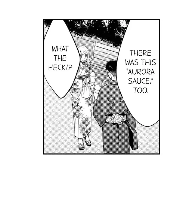 Yubisaki Kara Honki No Netsujou Zinmanga X Chapter 17 Page 15