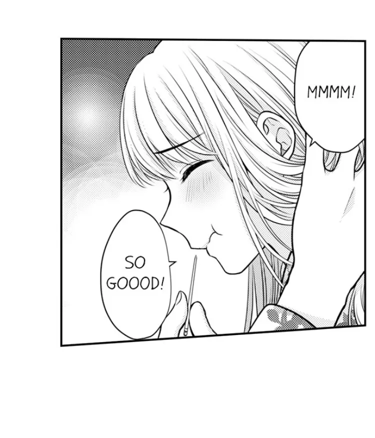 Yubisaki Kara Honki No Netsujou Zinmanga X Chapter 17 Page 18