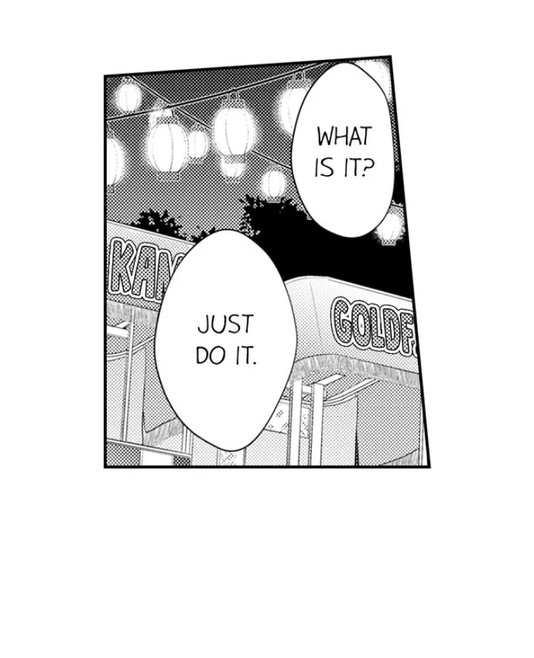 Yubisaki Kara Honki No Netsujou Zinmanga X Chapter 17 Page 20