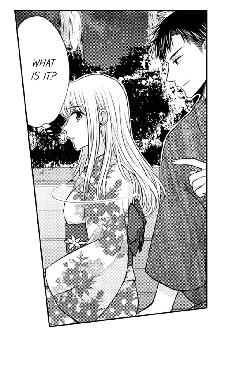 Yubisaki Kara Honki No Netsujou Zinmanga X Chapter 17 Page 21