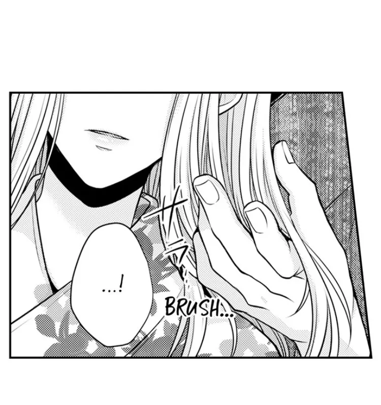 Yubisaki Kara Honki No Netsujou Zinmanga X Chapter 17 Page 22