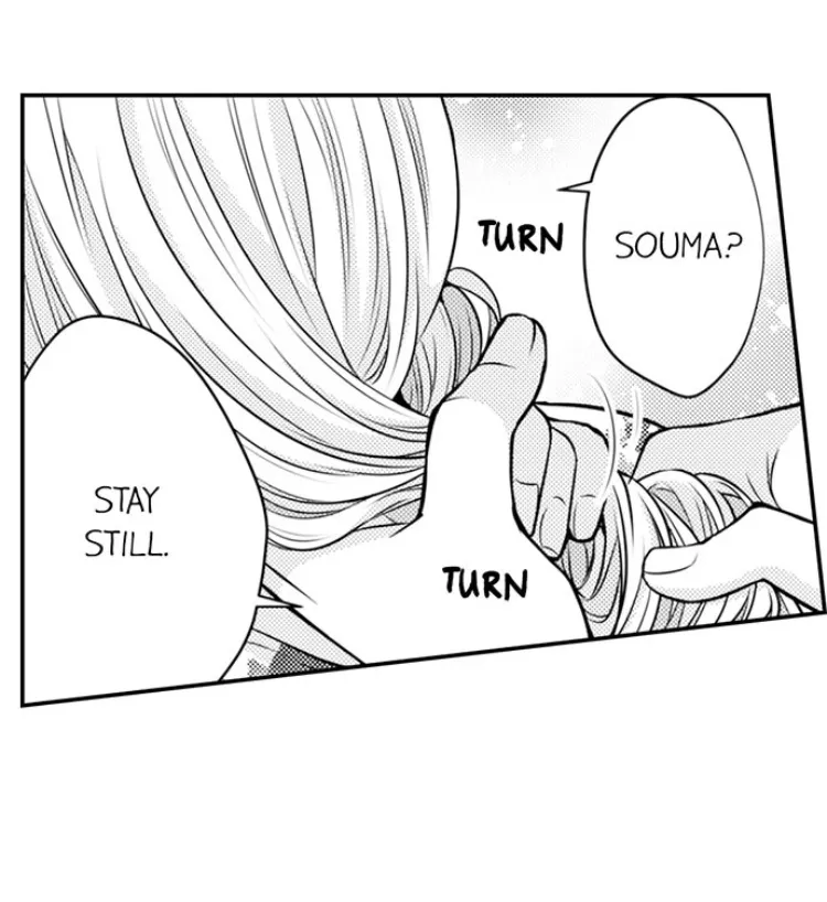 Yubisaki Kara Honki No Netsujou Zinmanga X Chapter 17 Page 23