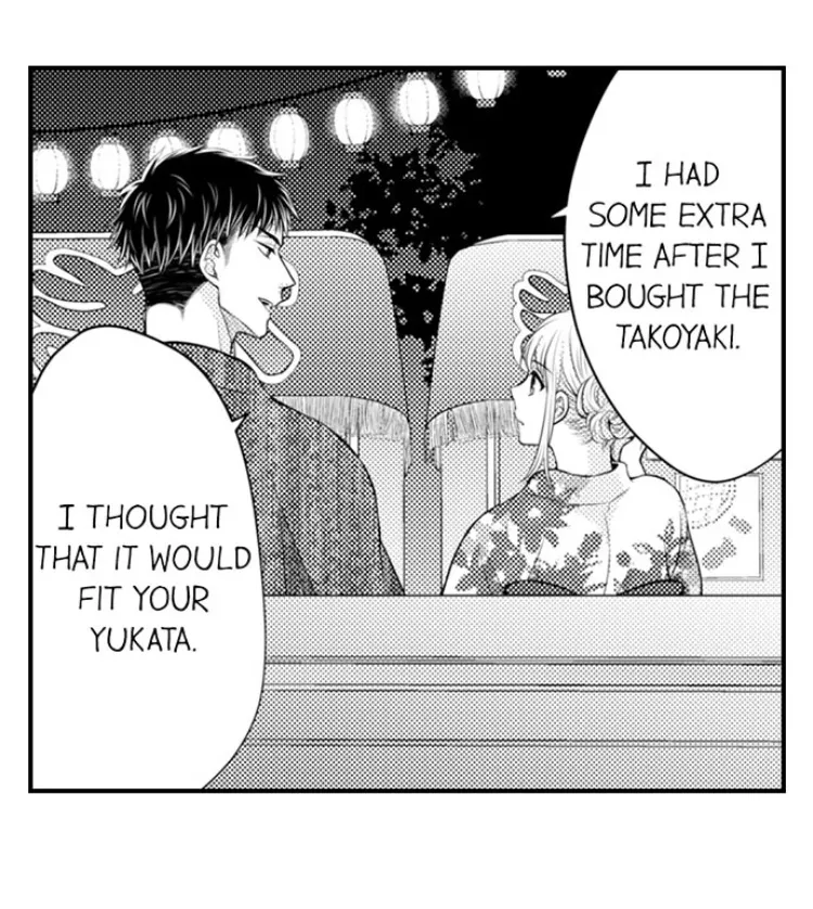 Yubisaki Kara Honki No Netsujou Zinmanga X Chapter 17 Page 28