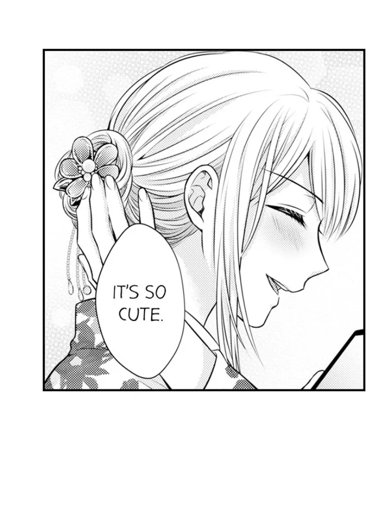 Yubisaki Kara Honki No Netsujou Zinmanga X Chapter 17 Page 29