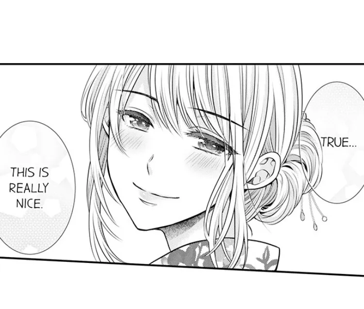 Yubisaki Kara Honki No Netsujou Zinmanga X Chapter 17 Page 32