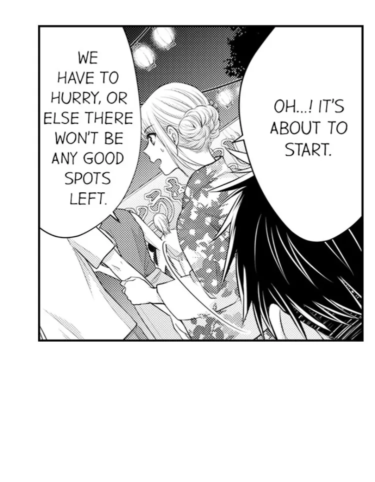 Yubisaki Kara Honki No Netsujou Zinmanga X Chapter 17 Page 36