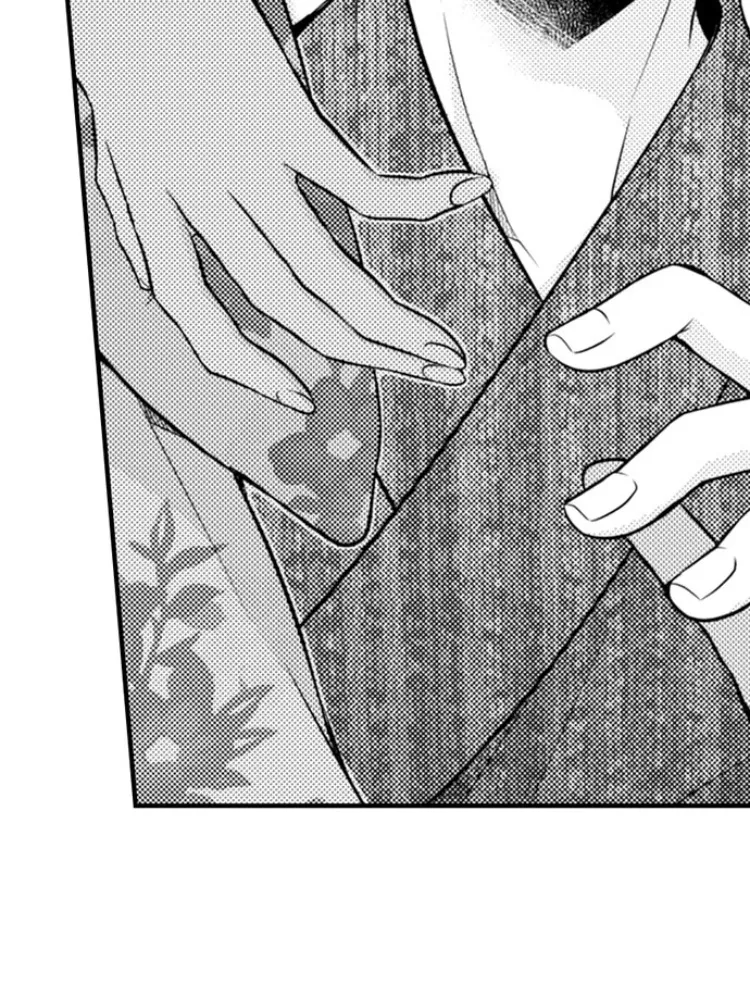 Yubisaki Kara Honki No Netsujou Zinmanga X Chapter 17 Page 38