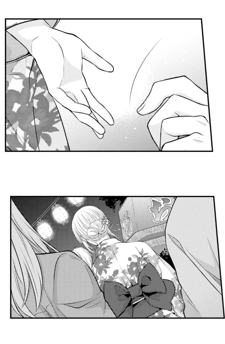 Yubisaki Kara Honki No Netsujou Zinmanga X Chapter 17 Page 39