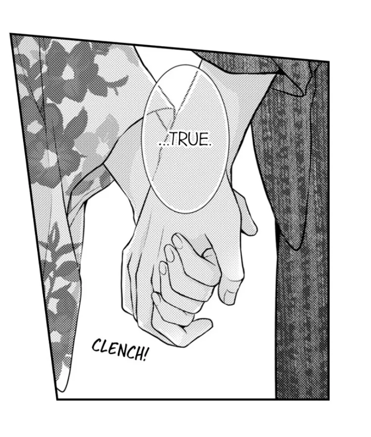 Yubisaki Kara Honki No Netsujou Zinmanga X Chapter 17 Page 45