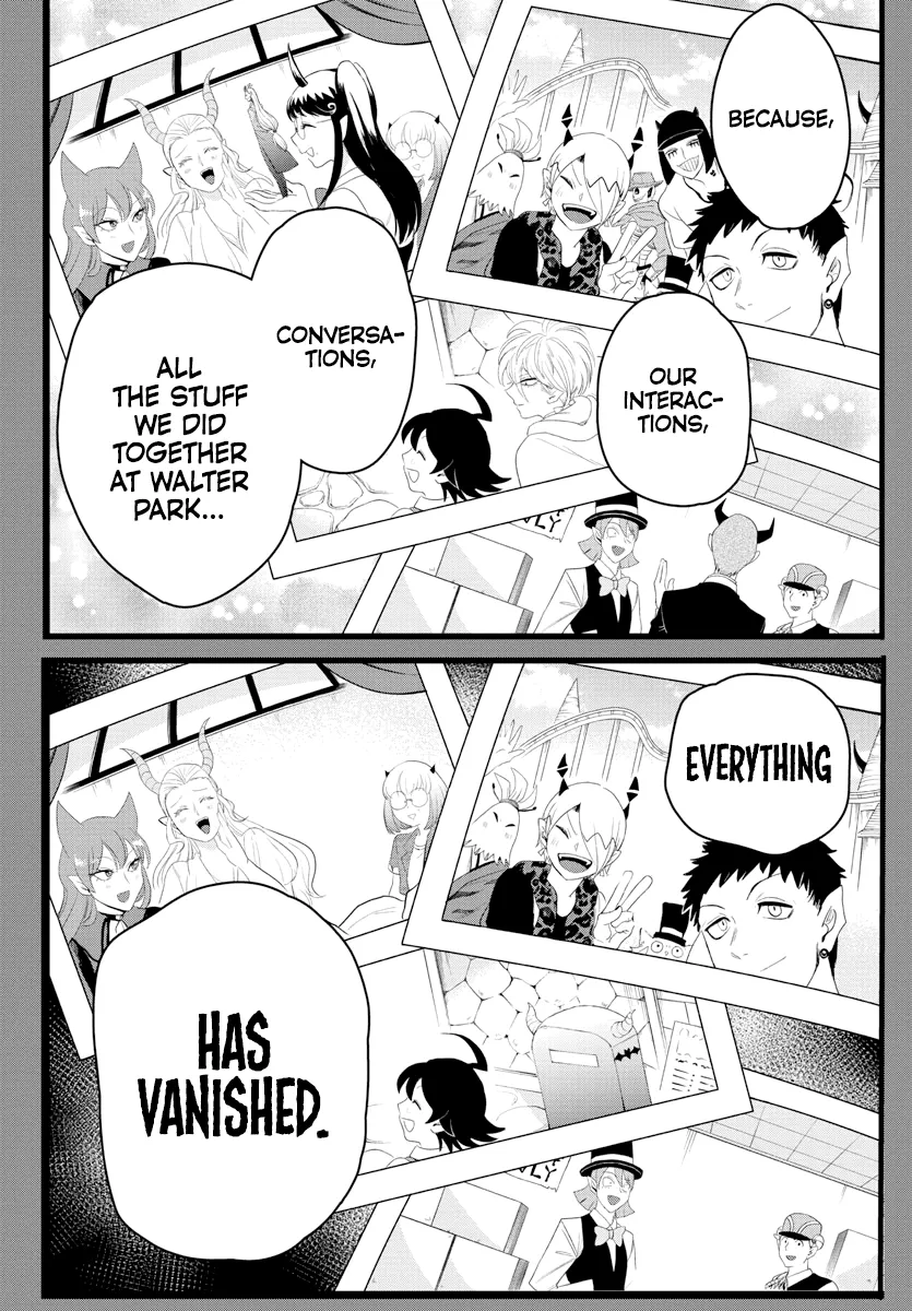 Mairimashita! Iruma-Kun Zinmanga X Chapter 221 Page 12
