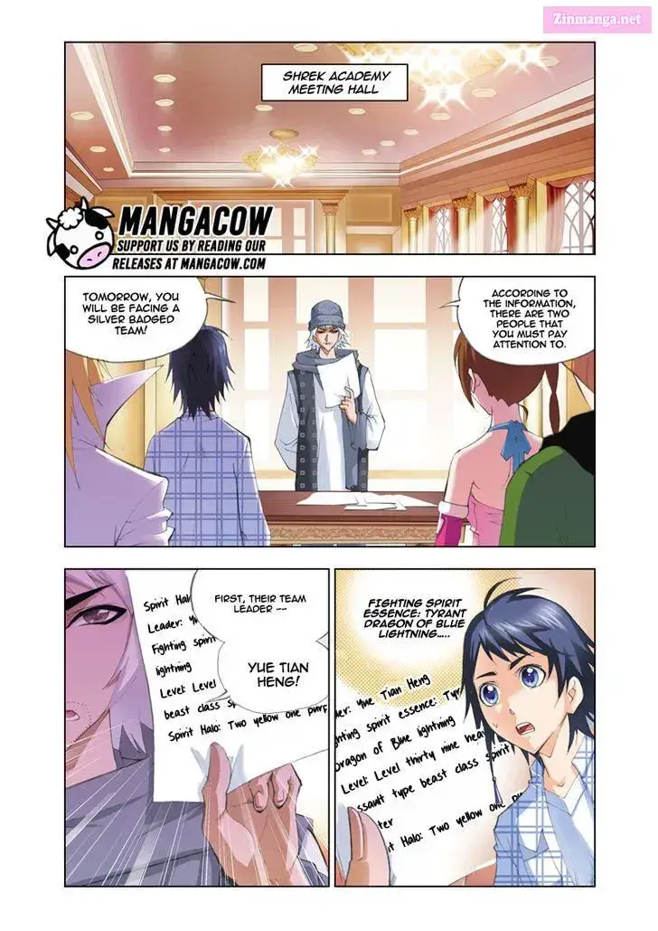 Soul Land ( Douluo Dalu ) Zinmanga X Chapter 50 Page 2
