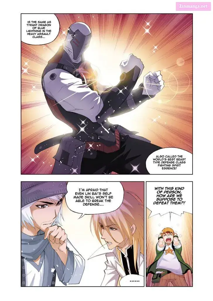 Soul Land ( Douluo Dalu ) Zinmanga X Chapter 50 Page 10