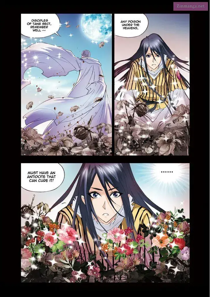 Soul Land ( Douluo Dalu ) Zinmanga X Chapter 50 Page 20