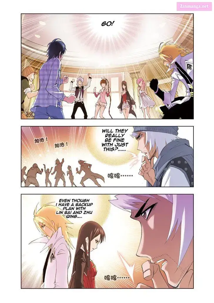 Soul Land ( Douluo Dalu ) Zinmanga X Chapter 50 Page 21