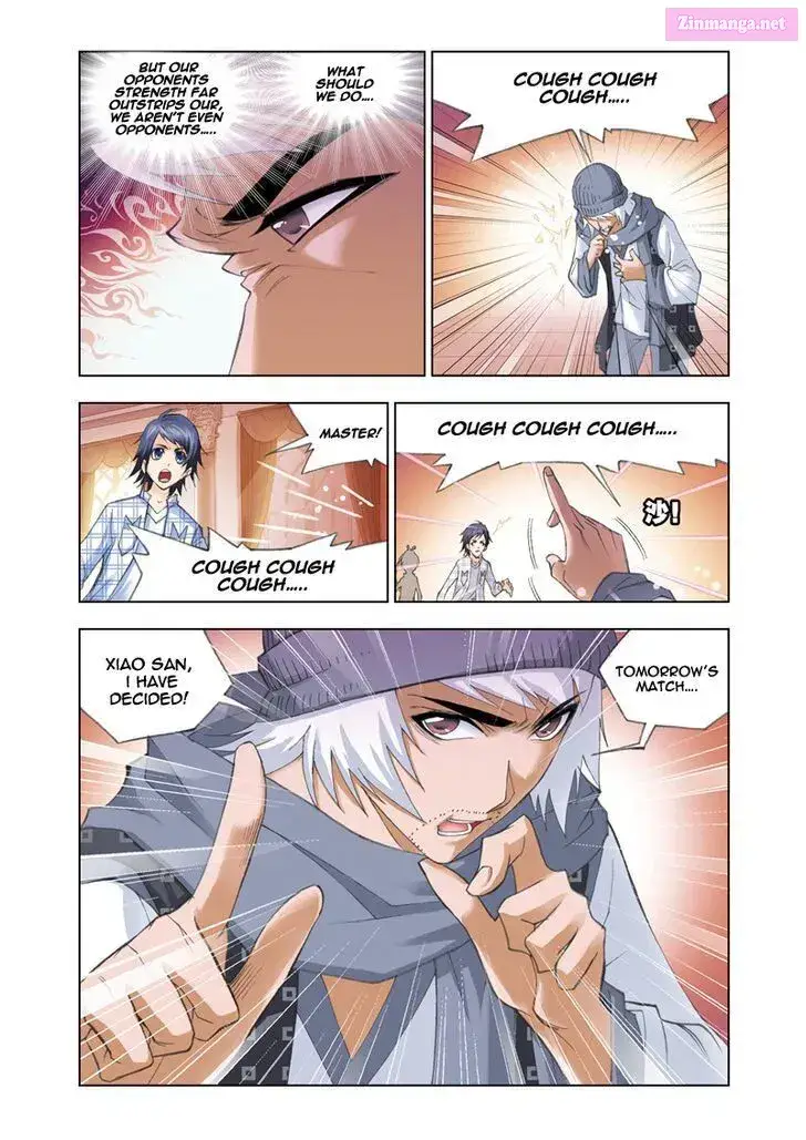 Soul Land ( Douluo Dalu ) Zinmanga X Chapter 50 Page 22