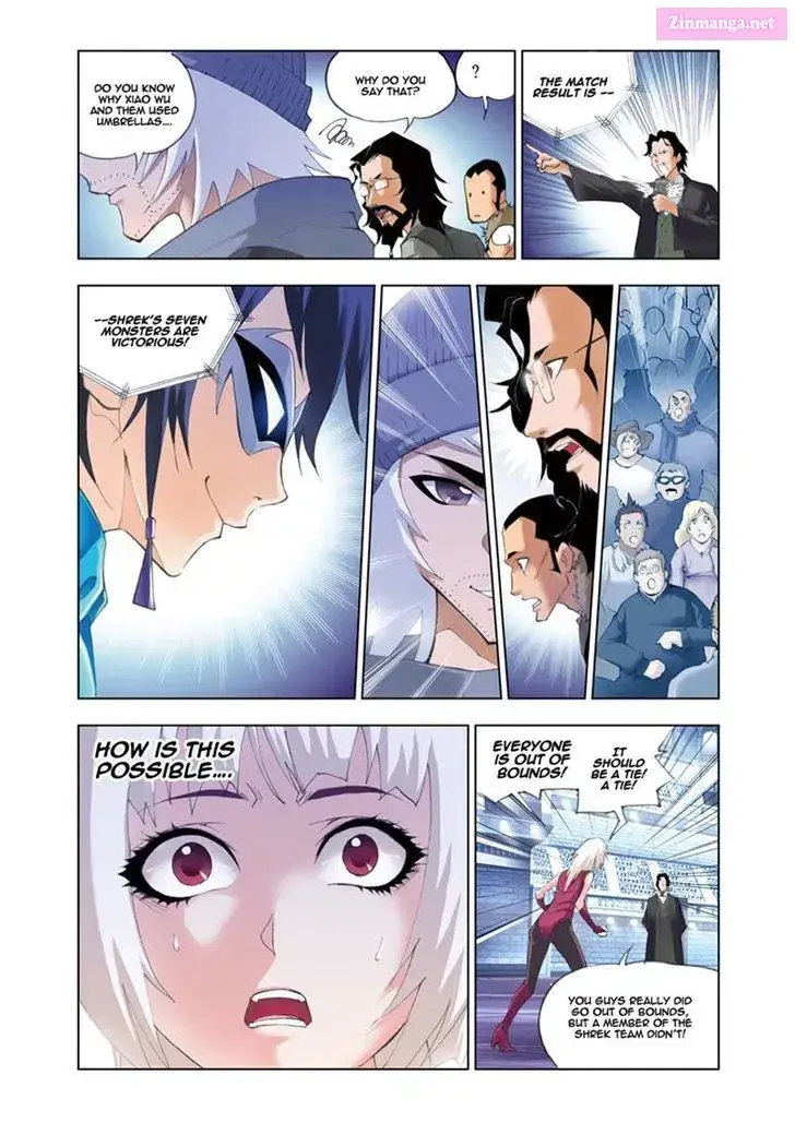 Soul Land ( Douluo Dalu ) Zinmanga X Chapter 48 Page 22