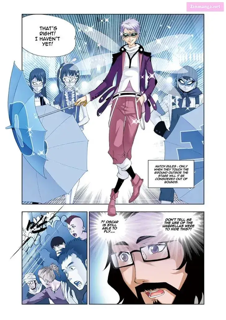Soul Land ( Douluo Dalu ) Zinmanga X Chapter 48 Page 23