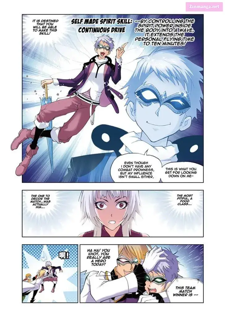 Soul Land ( Douluo Dalu ) Zinmanga X Chapter 48 Page 26